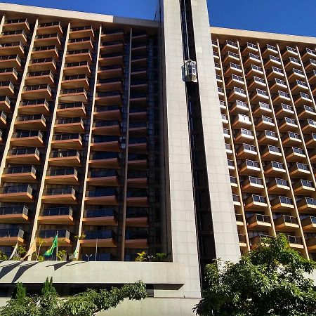 Barreto Apart-Hotel Kubit Brasília Buitenkant foto