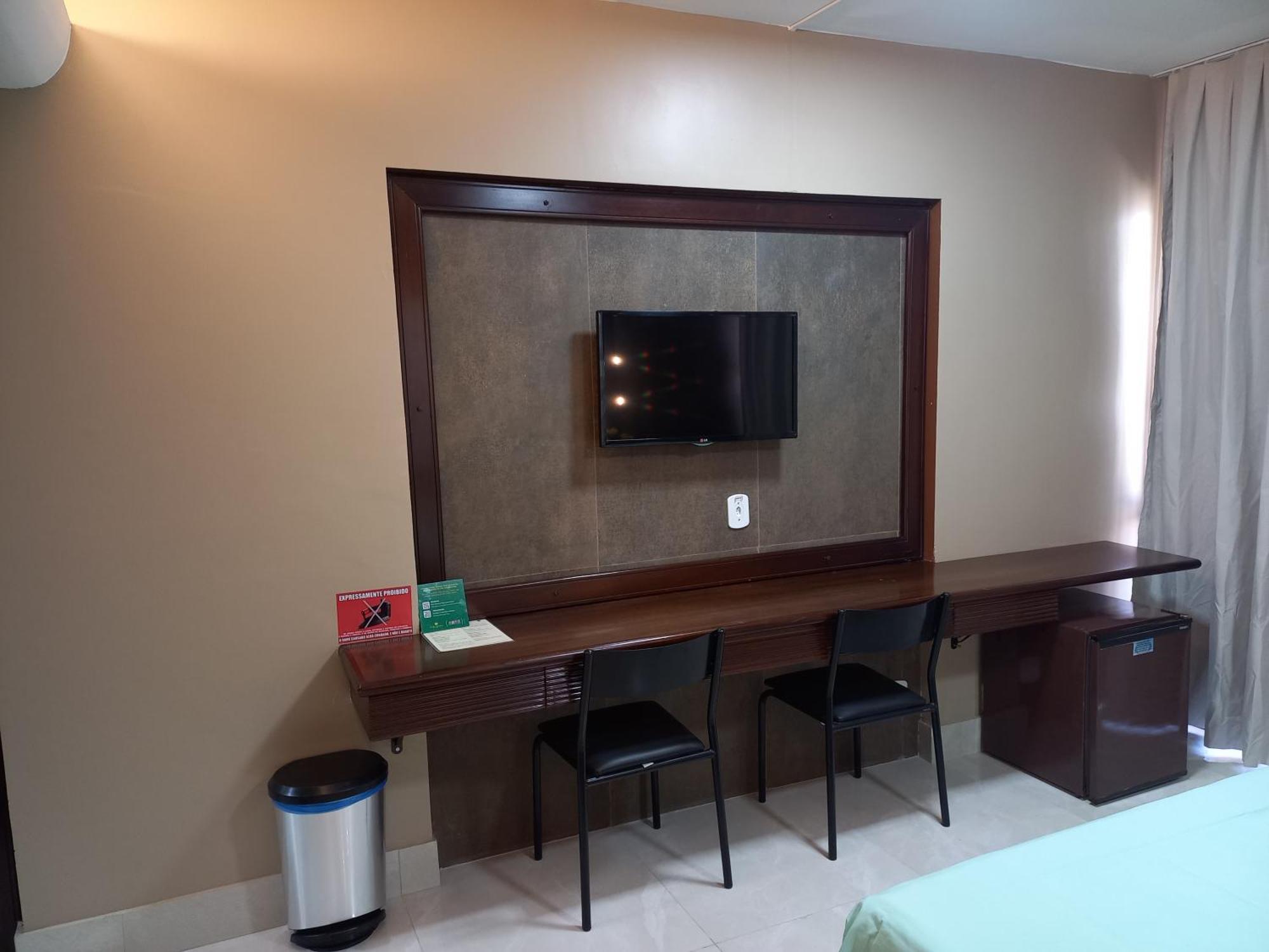 Barreto Apart-Hotel Kubit Brasília Buitenkant foto