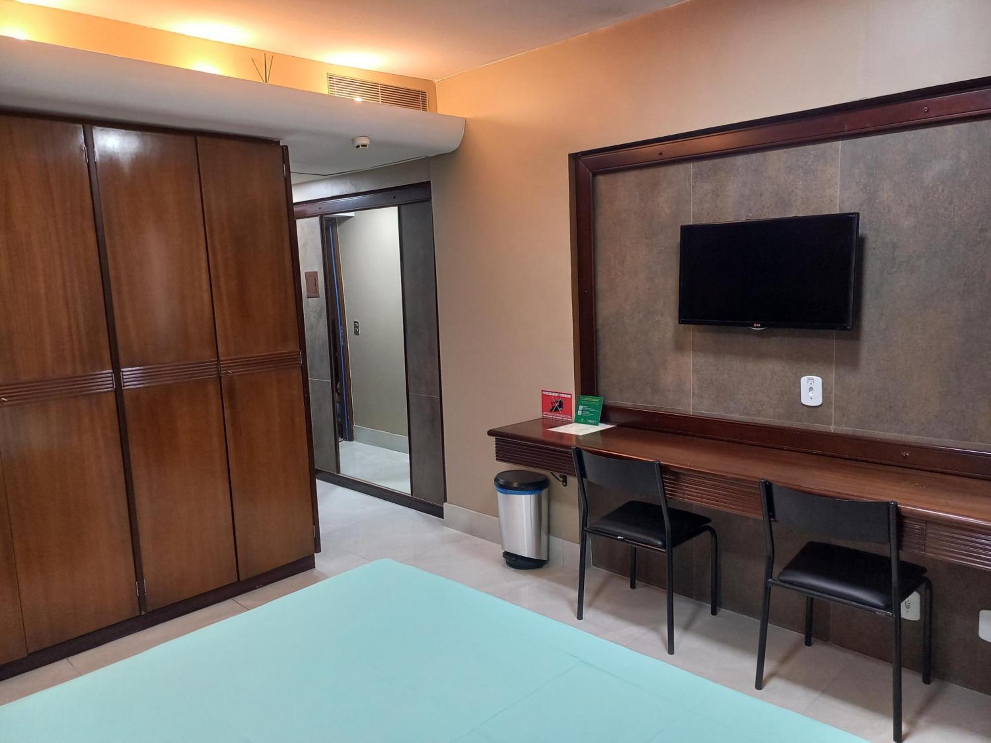 Barreto Apart-Hotel Kubit Brasília Buitenkant foto