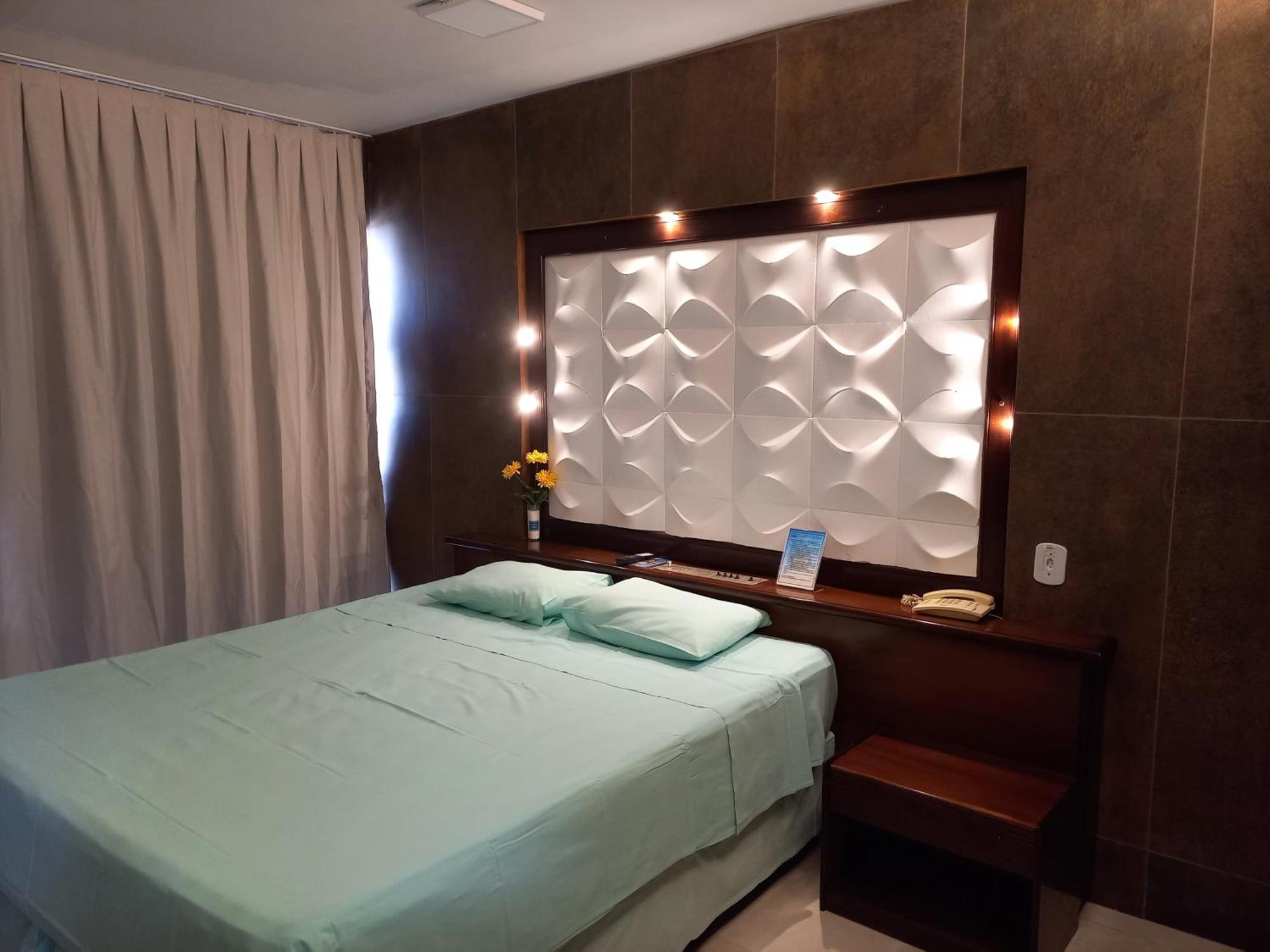 Barreto Apart-Hotel Kubit Brasília Buitenkant foto