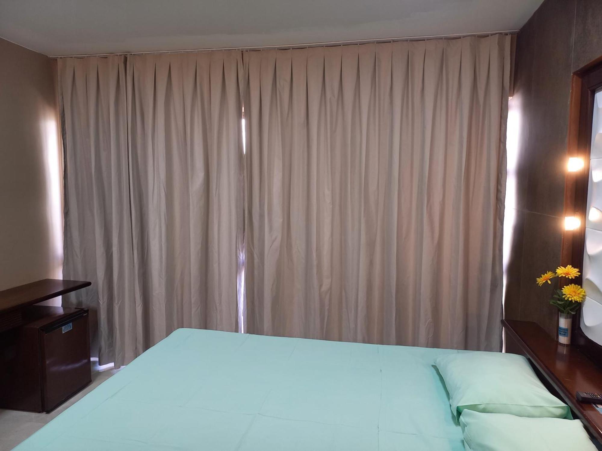 Barreto Apart-Hotel Kubit Brasília Buitenkant foto
