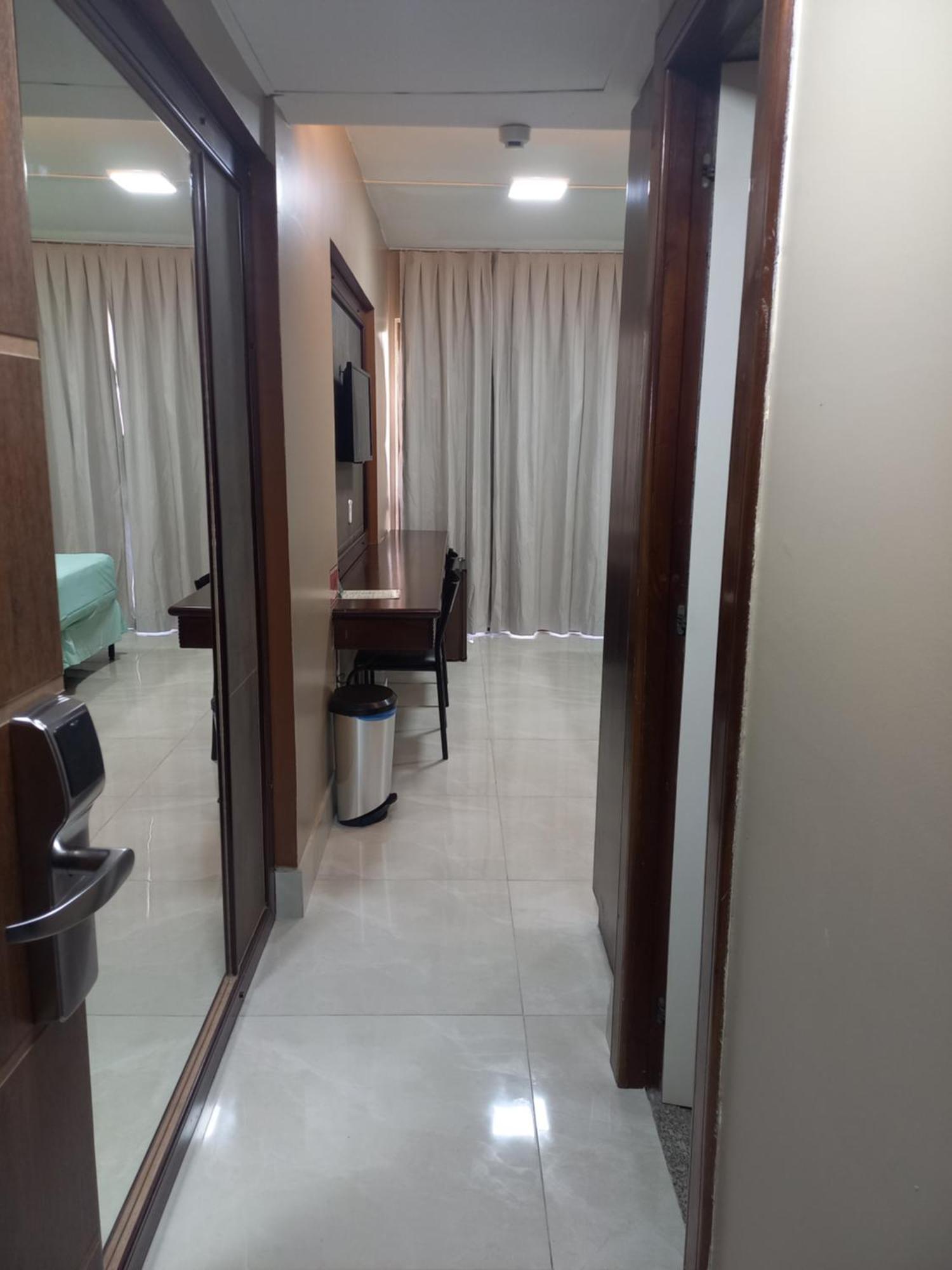 Barreto Apart-Hotel Kubit Brasília Buitenkant foto