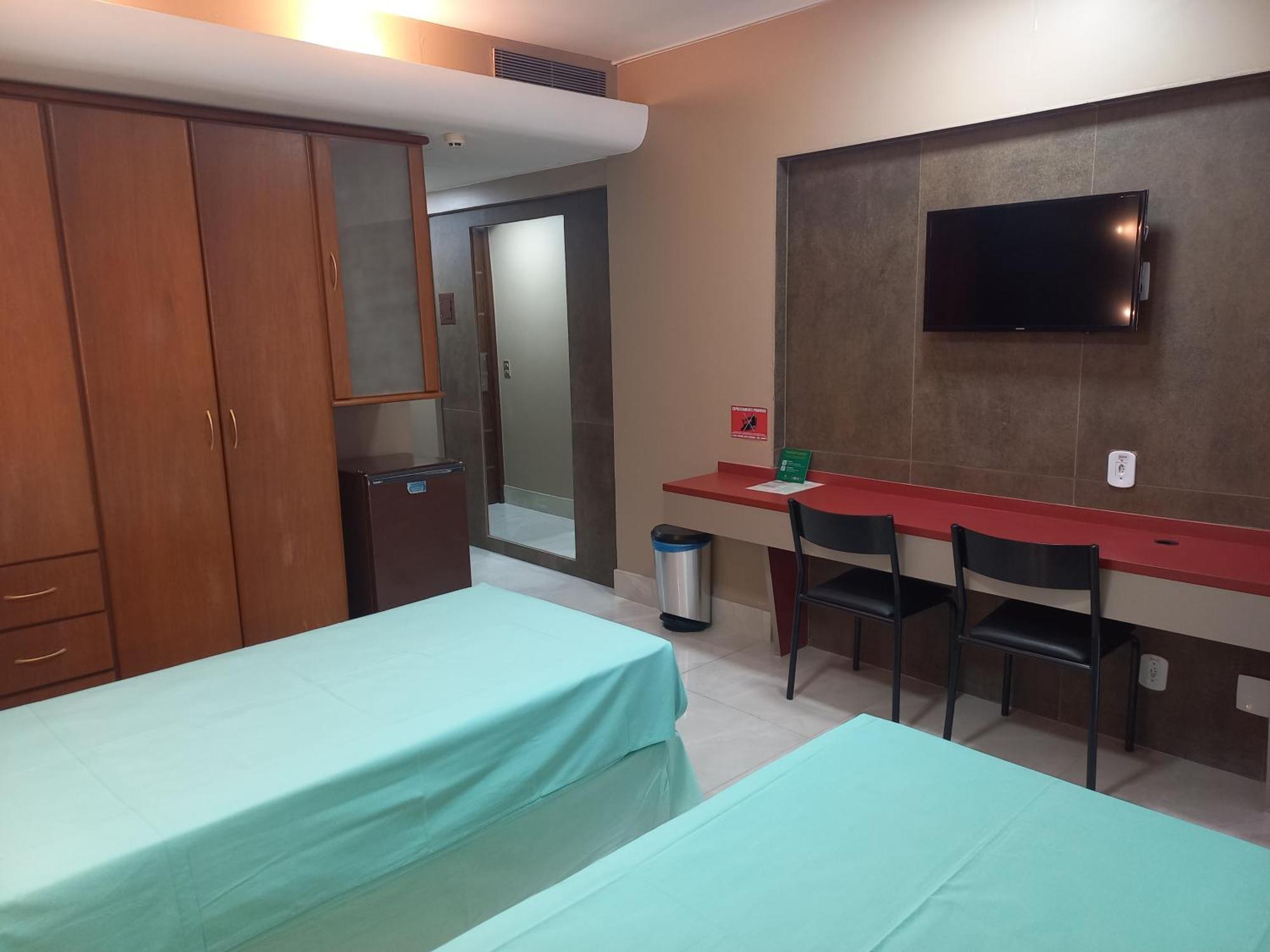 Barreto Apart-Hotel Kubit Brasília Buitenkant foto