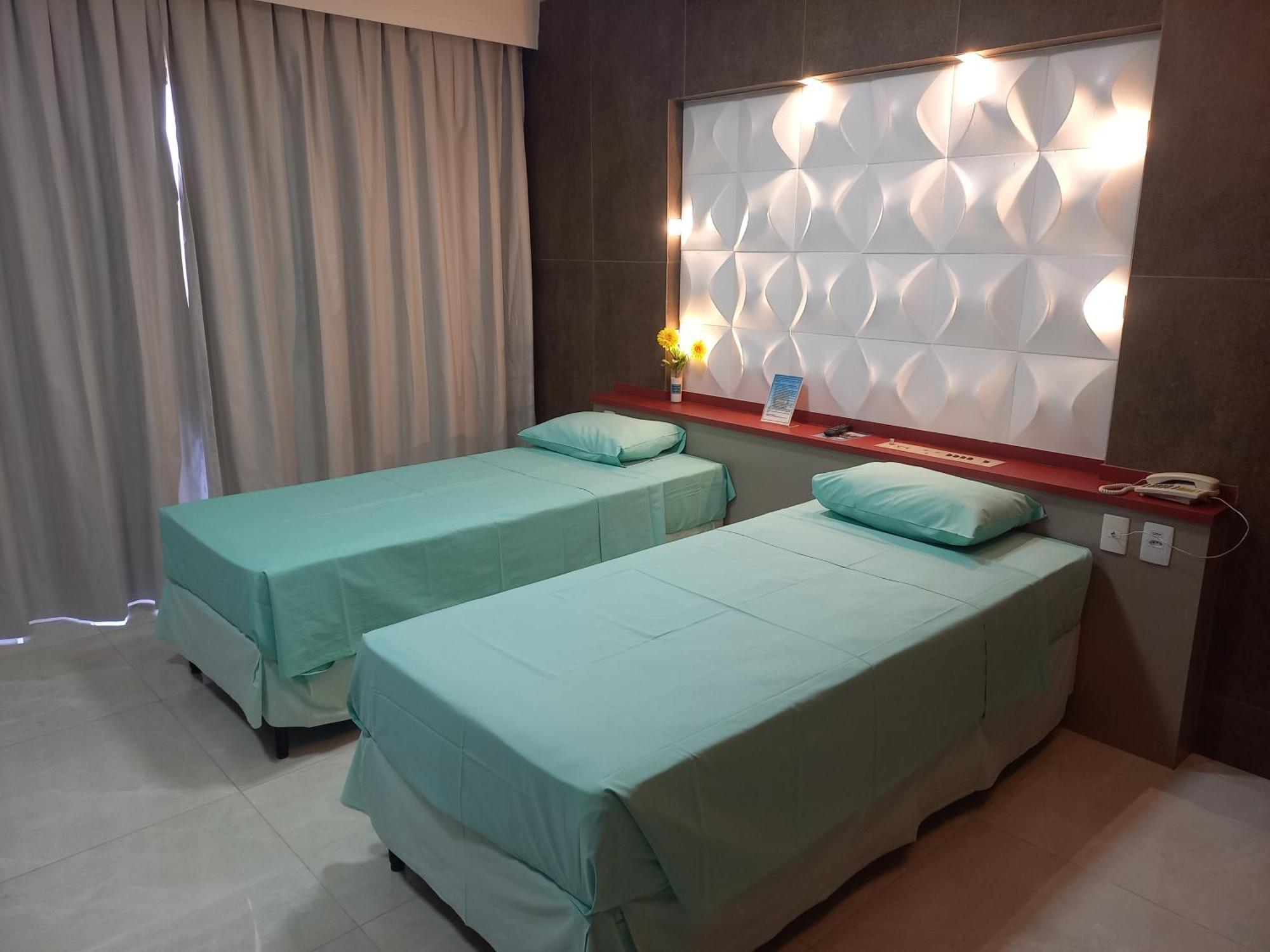 Barreto Apart-Hotel Kubit Brasília Buitenkant foto