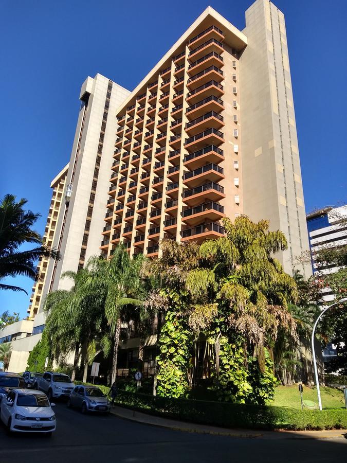 Barreto Apart-Hotel Kubit Brasília Buitenkant foto
