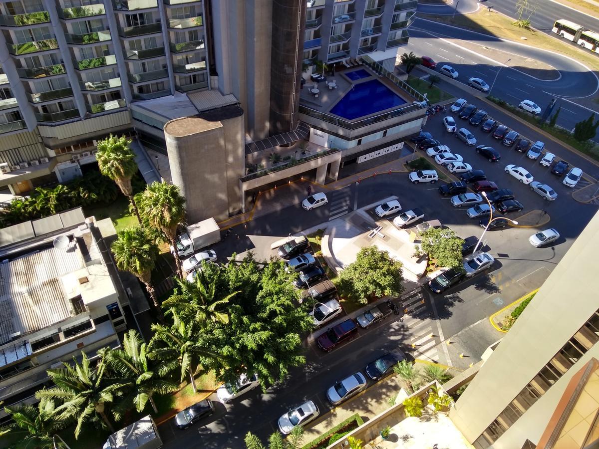 Barreto Apart-Hotel Kubit Brasília Buitenkant foto