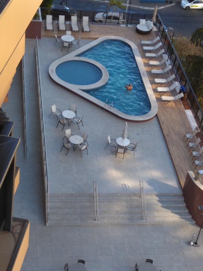 Barreto Apart-Hotel Kubit Brasília Buitenkant foto