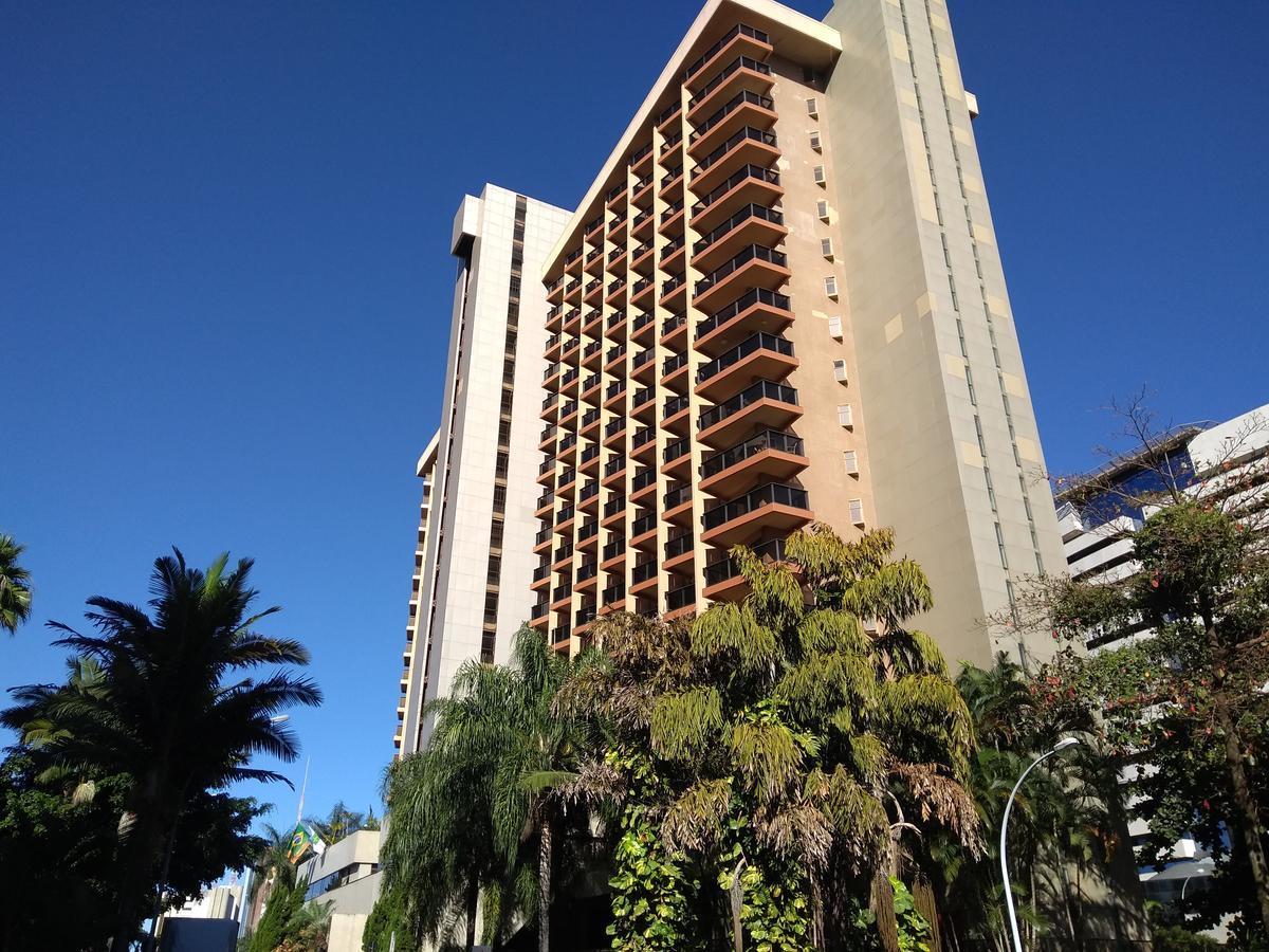 Barreto Apart-Hotel Kubit Brasília Buitenkant foto