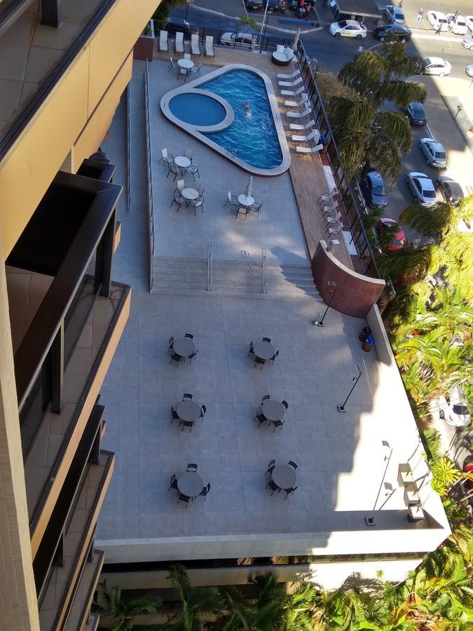 Barreto Apart-Hotel Kubit Brasília Buitenkant foto
