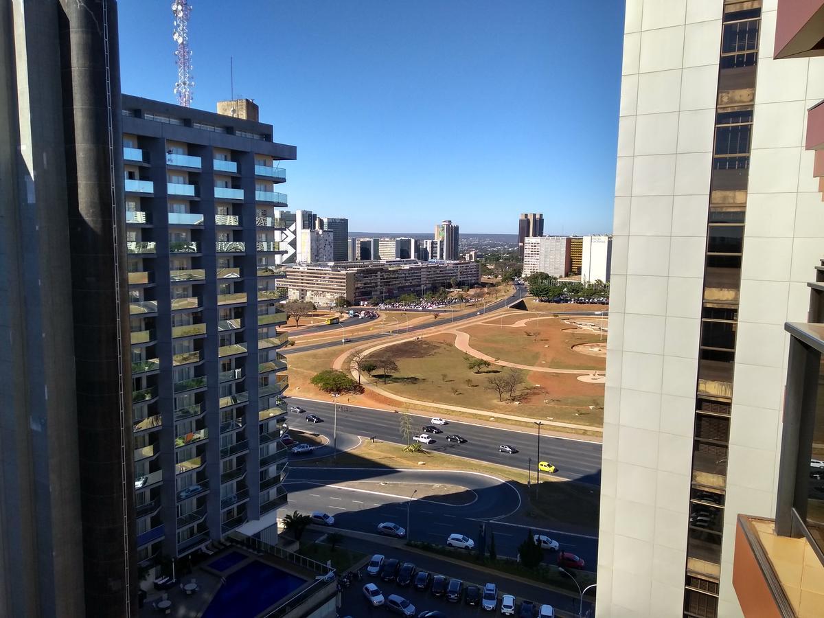 Barreto Apart-Hotel Kubit Brasília Buitenkant foto