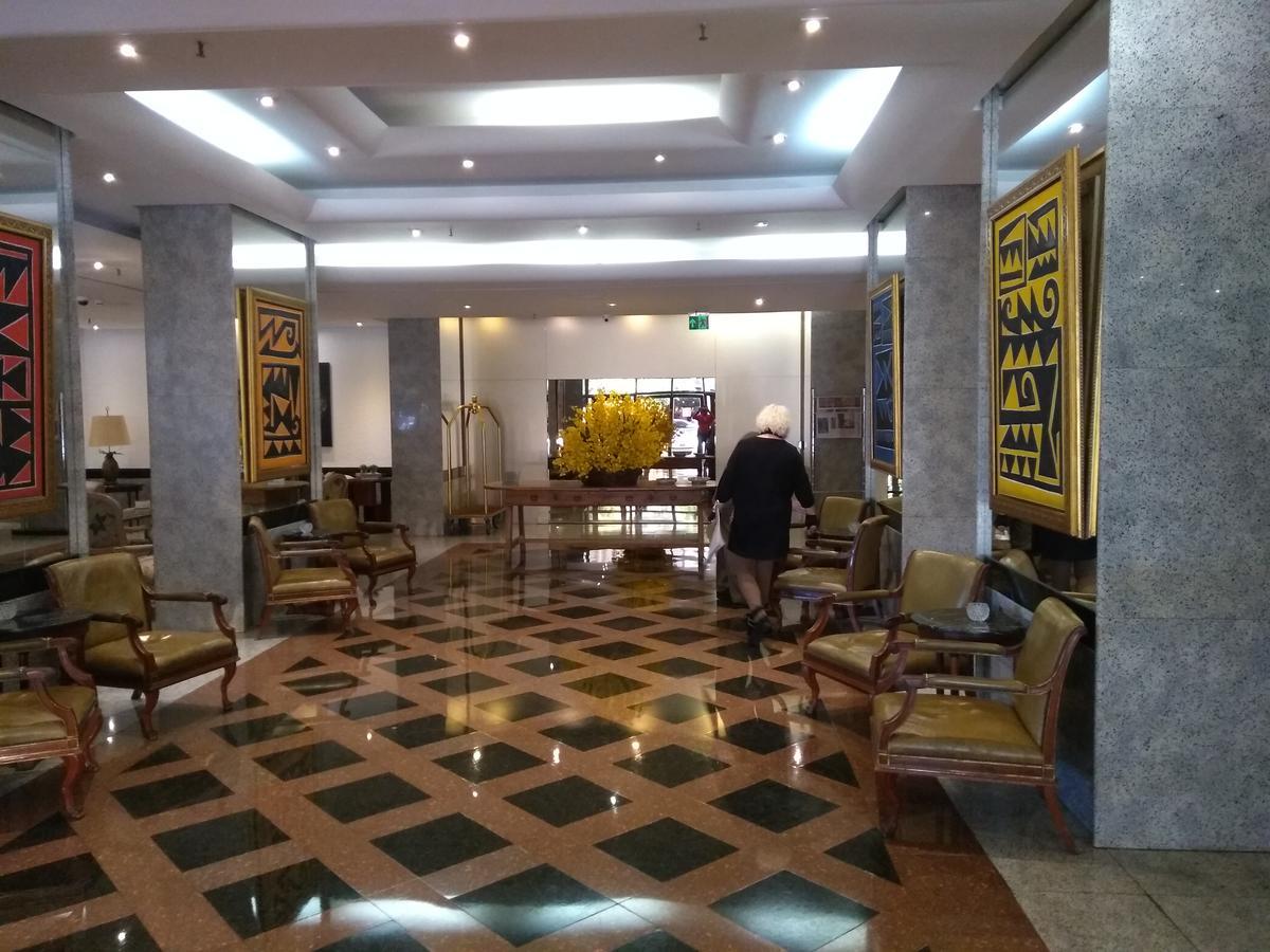 Barreto Apart-Hotel Kubit Brasília Buitenkant foto