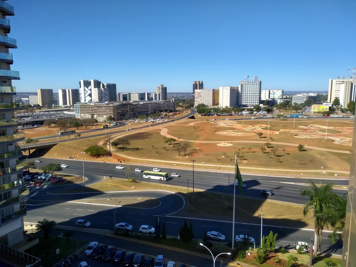 Barreto Apart-Hotel Kubit Brasília Buitenkant foto