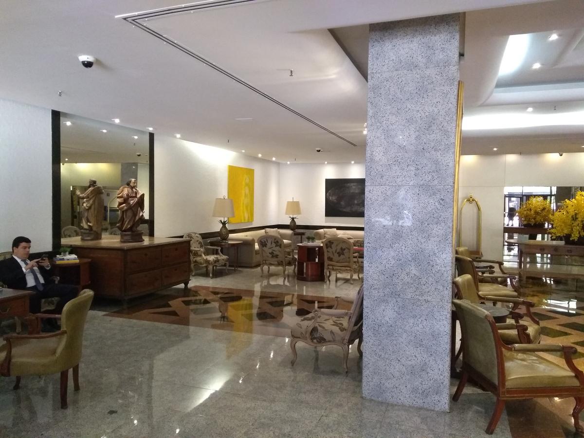 Barreto Apart-Hotel Kubit Brasília Buitenkant foto