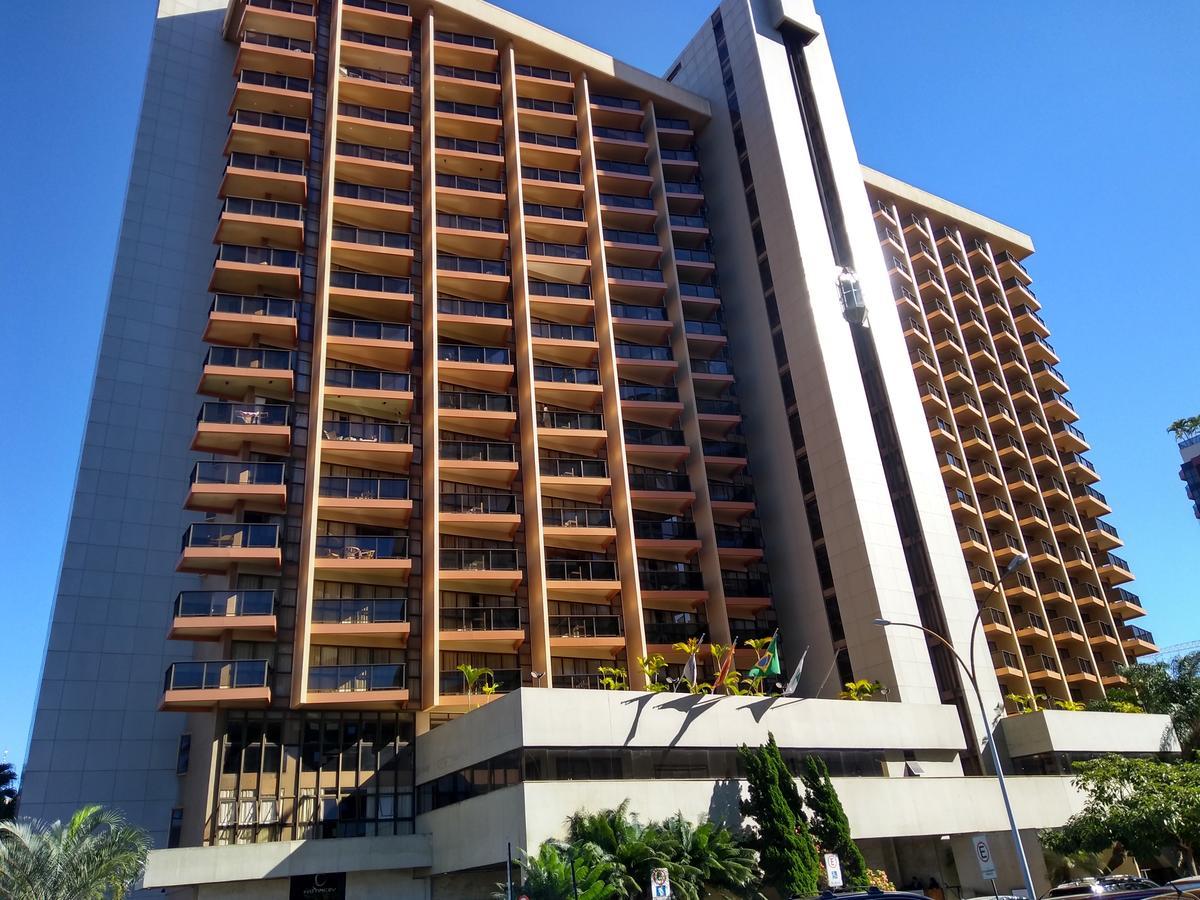 Barreto Apart-Hotel Kubit Brasília Buitenkant foto