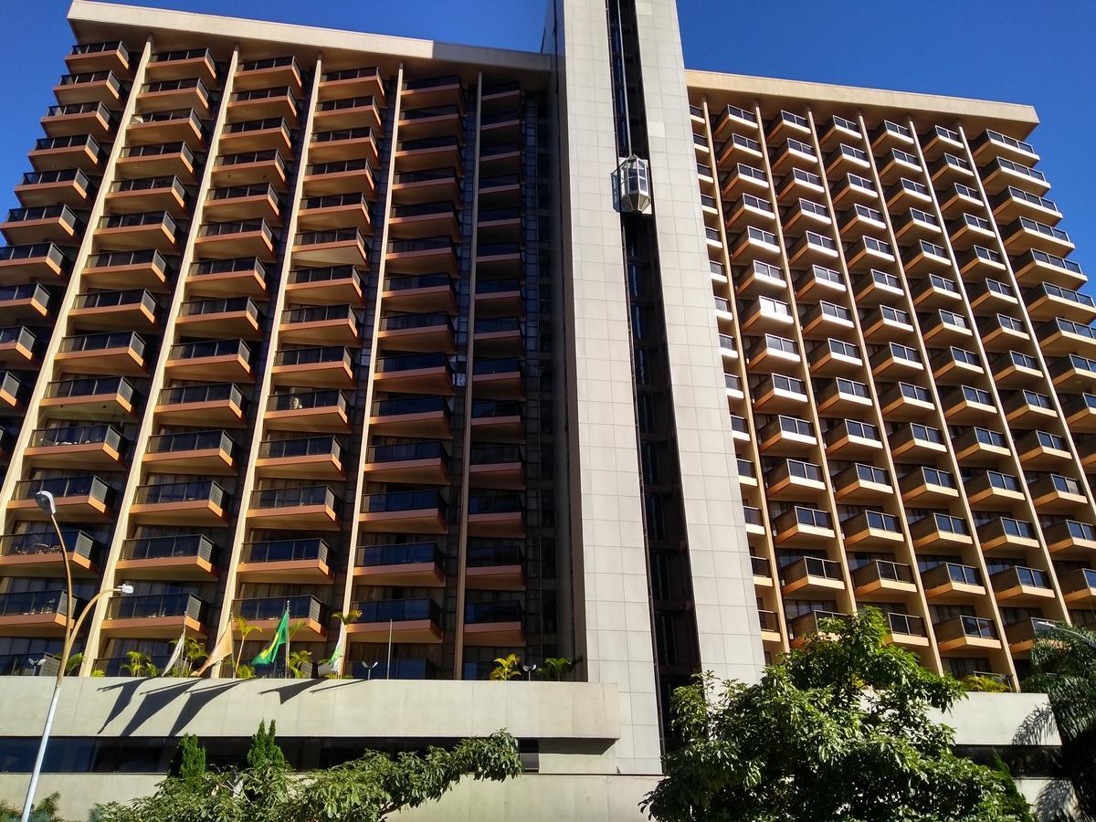 Barreto Apart-Hotel Kubit Brasília Buitenkant foto