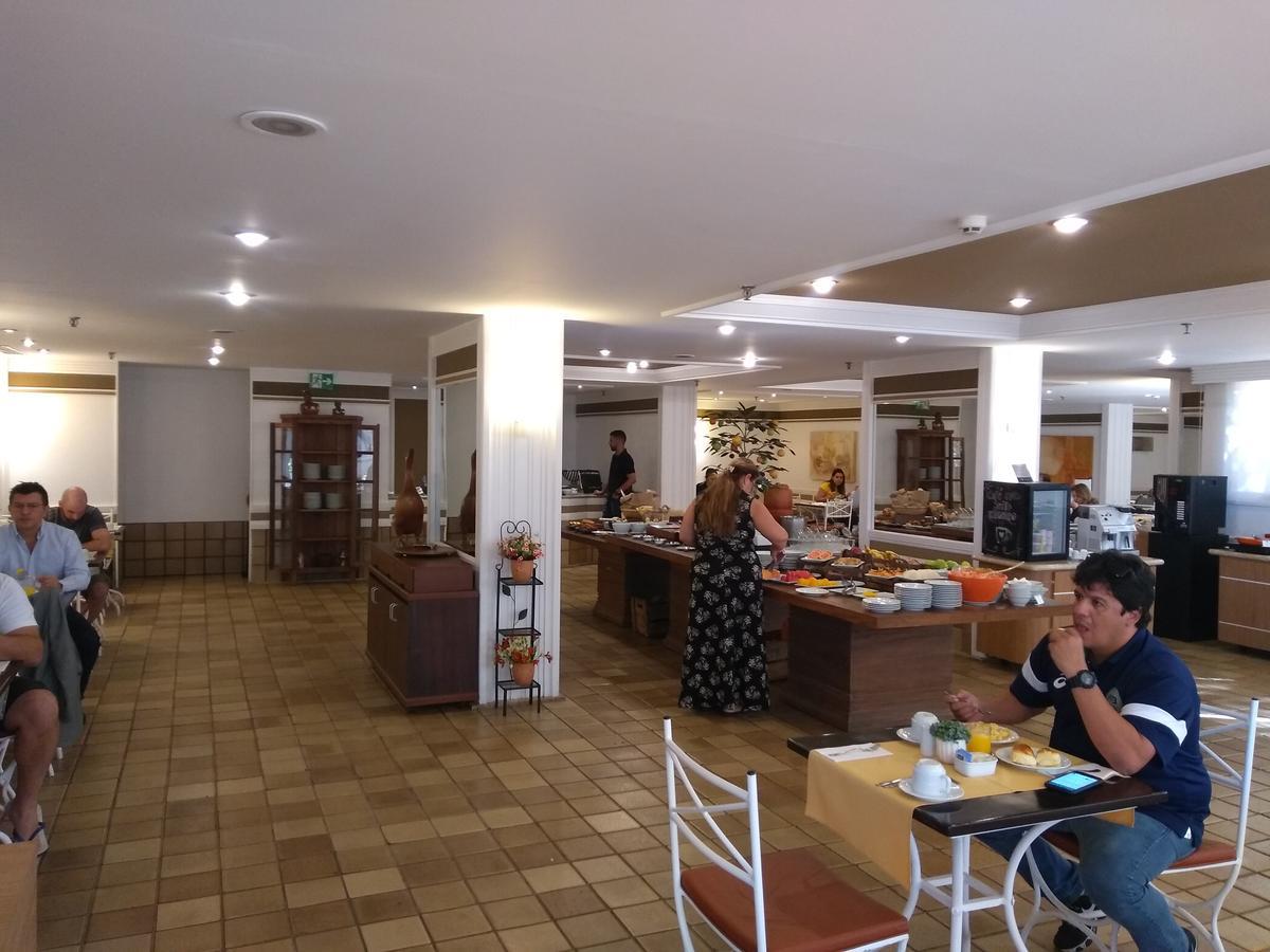 Barreto Apart-Hotel Kubit Brasília Buitenkant foto