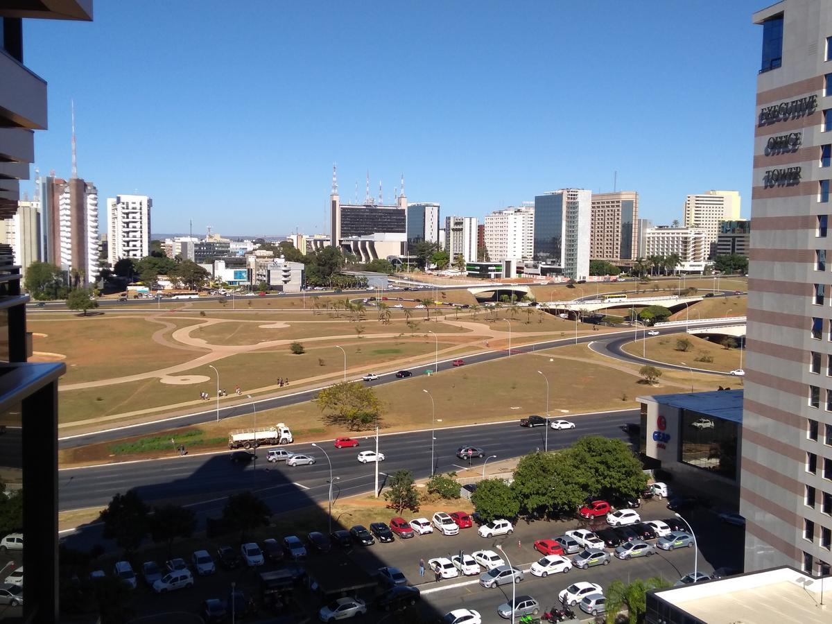 Barreto Apart-Hotel Kubit Brasília Buitenkant foto