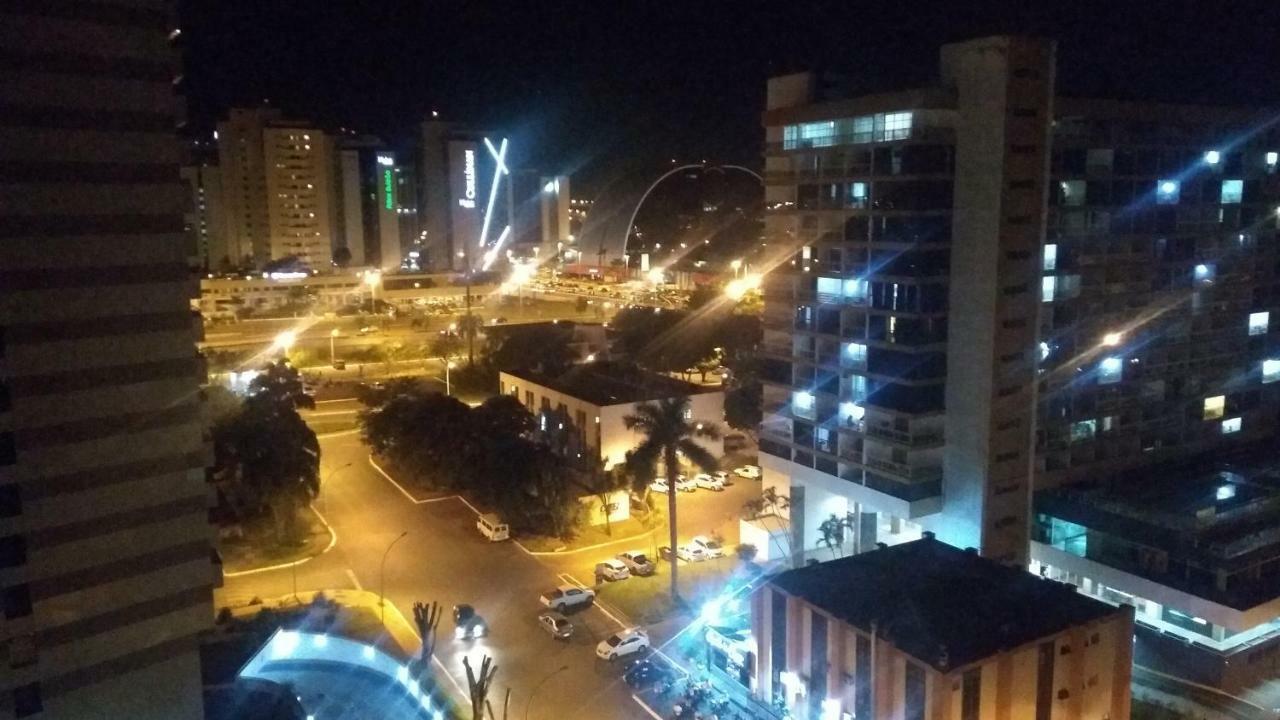 Barreto Apart-Hotel Kubit Brasília Buitenkant foto
