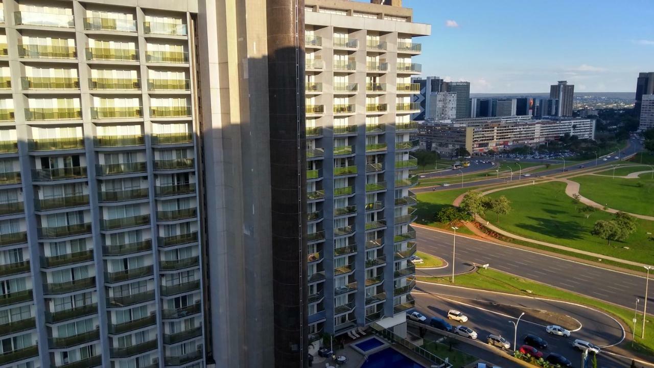Barreto Apart-Hotel Kubit Brasília Buitenkant foto