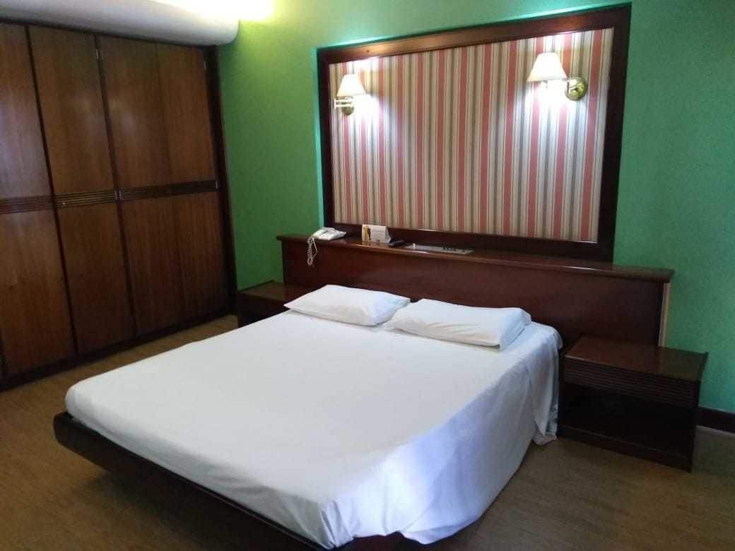 Barreto Apart-Hotel Kubit Brasília Buitenkant foto