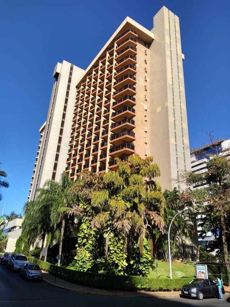 Barreto Apart-Hotel Kubit Brasília Buitenkant foto