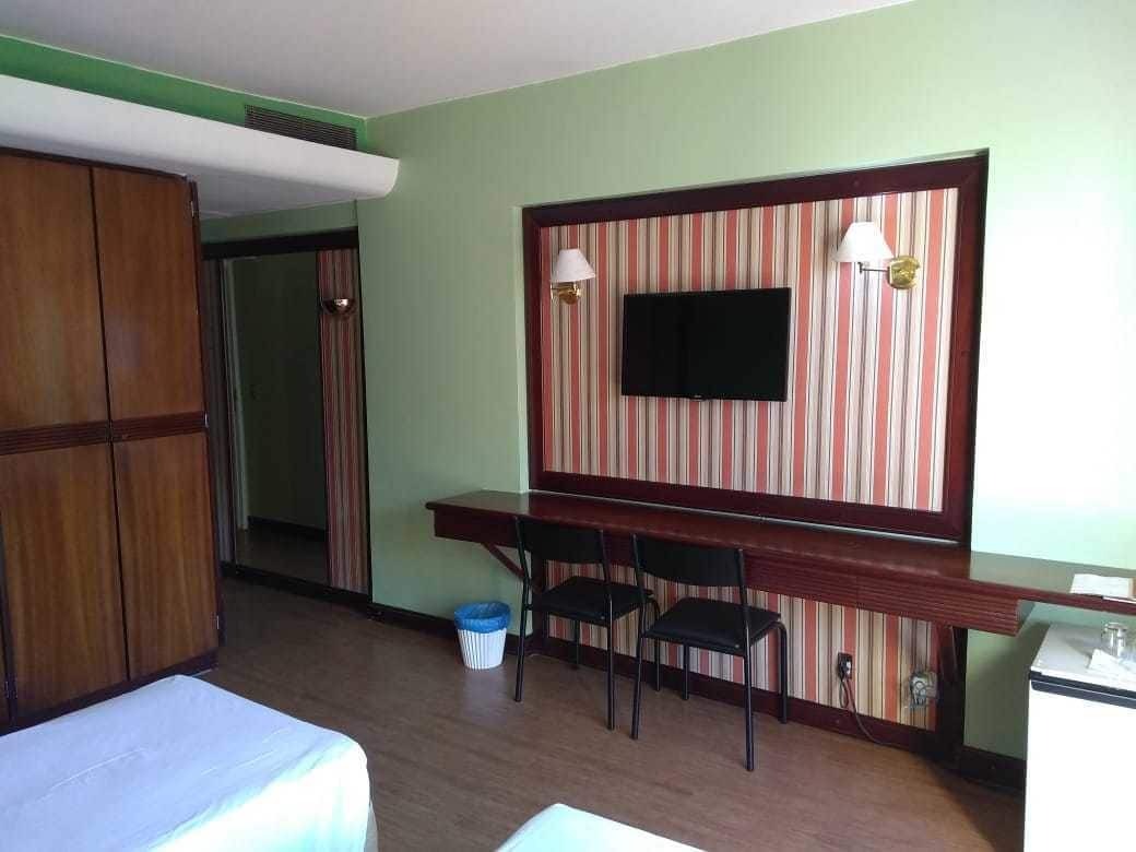 Barreto Apart-Hotel Kubit Brasília Buitenkant foto